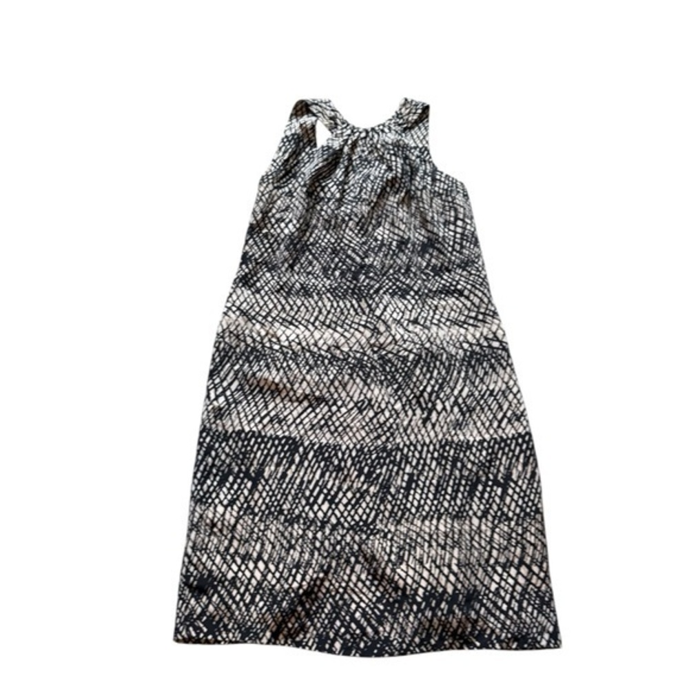 Worth 100% Silk Sleeveless Dress